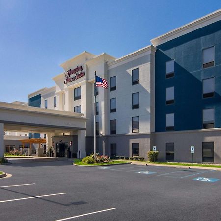Hampton Inn & Suites Schererville Buitenkant foto
