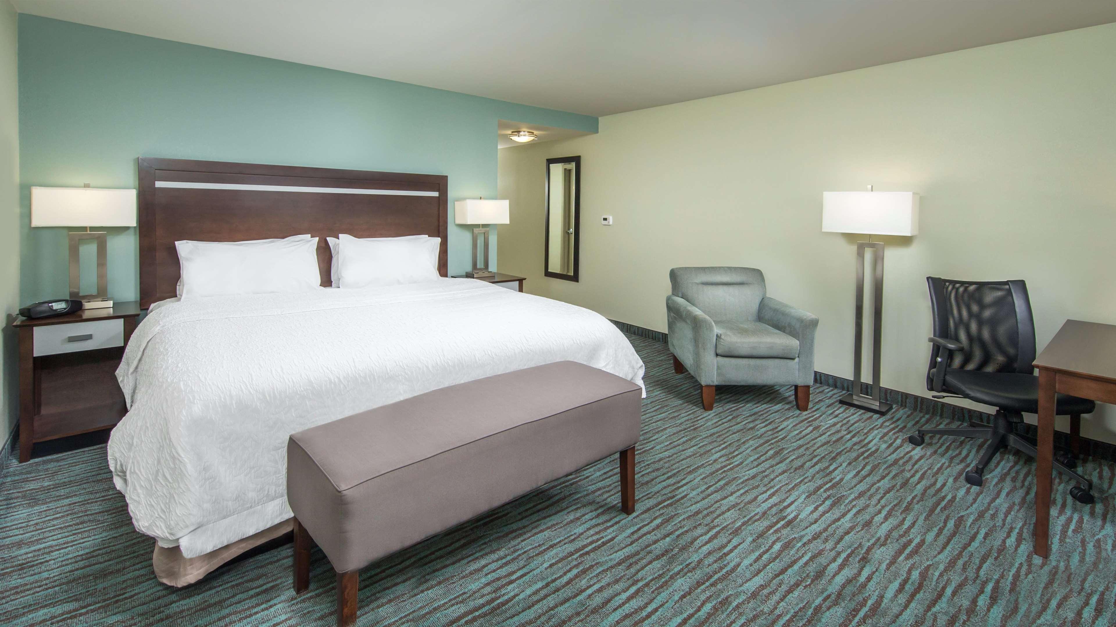 Hampton Inn & Suites Schererville Buitenkant foto