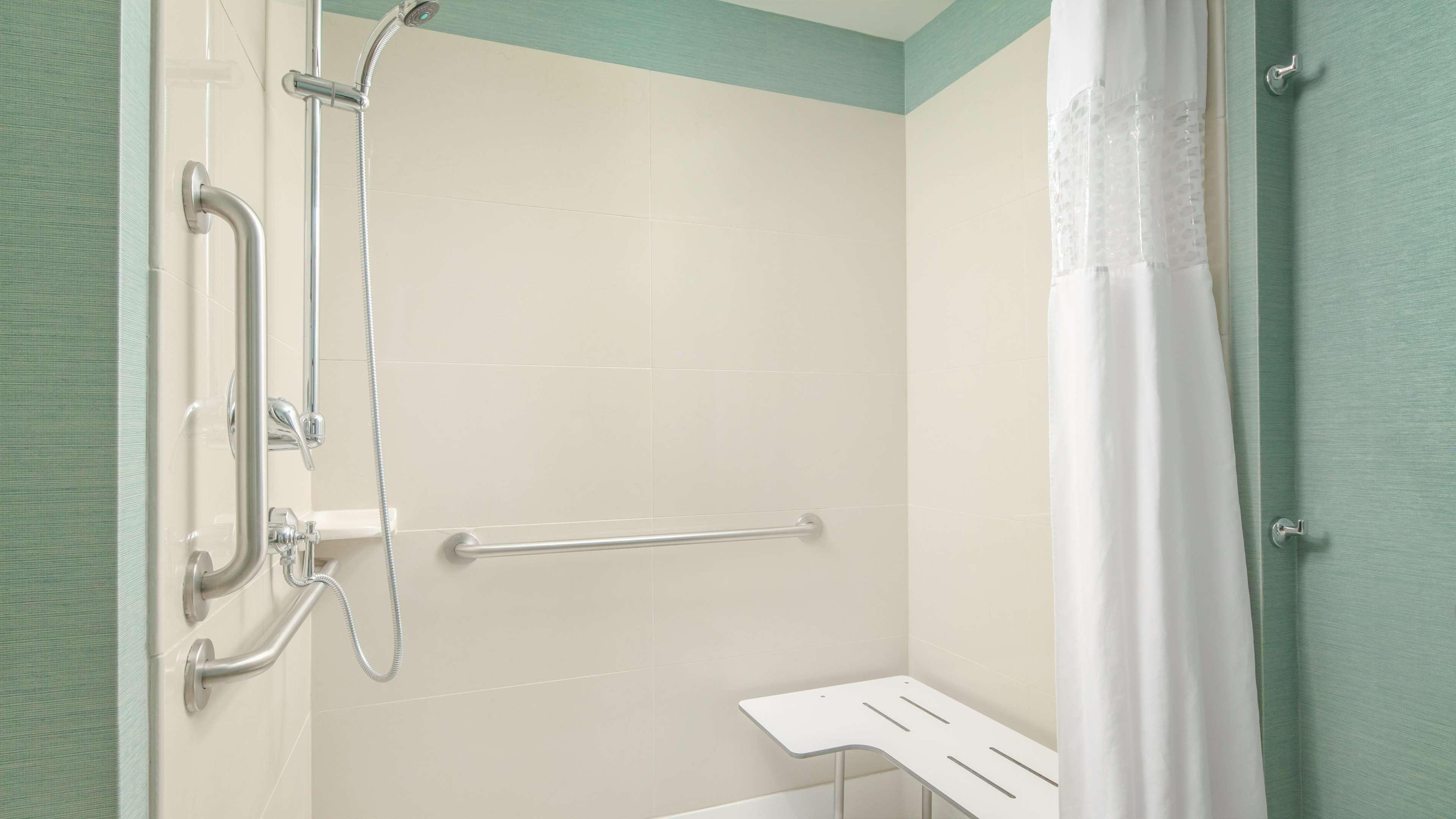 Hampton Inn & Suites Schererville Buitenkant foto