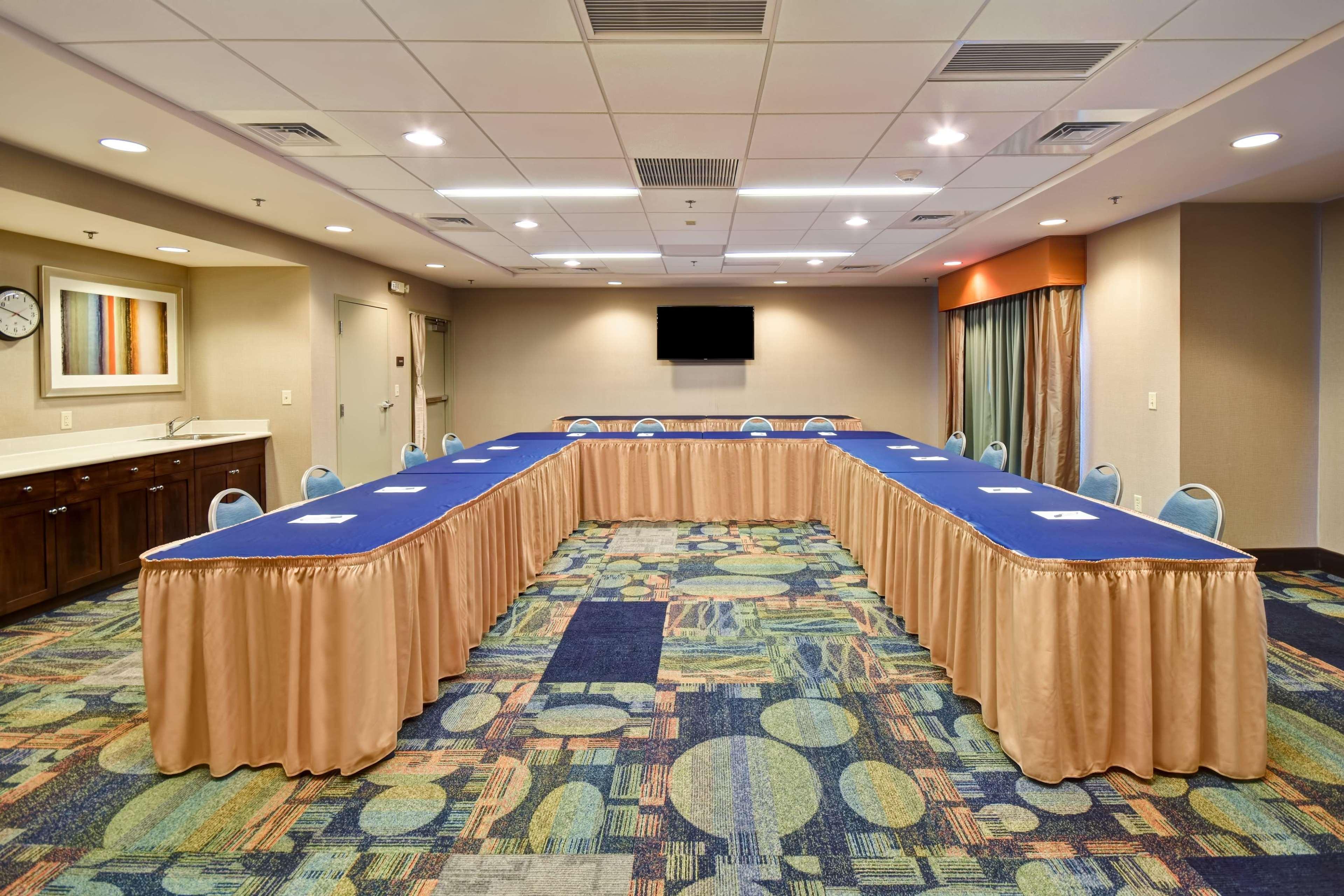 Hampton Inn & Suites Schererville Buitenkant foto