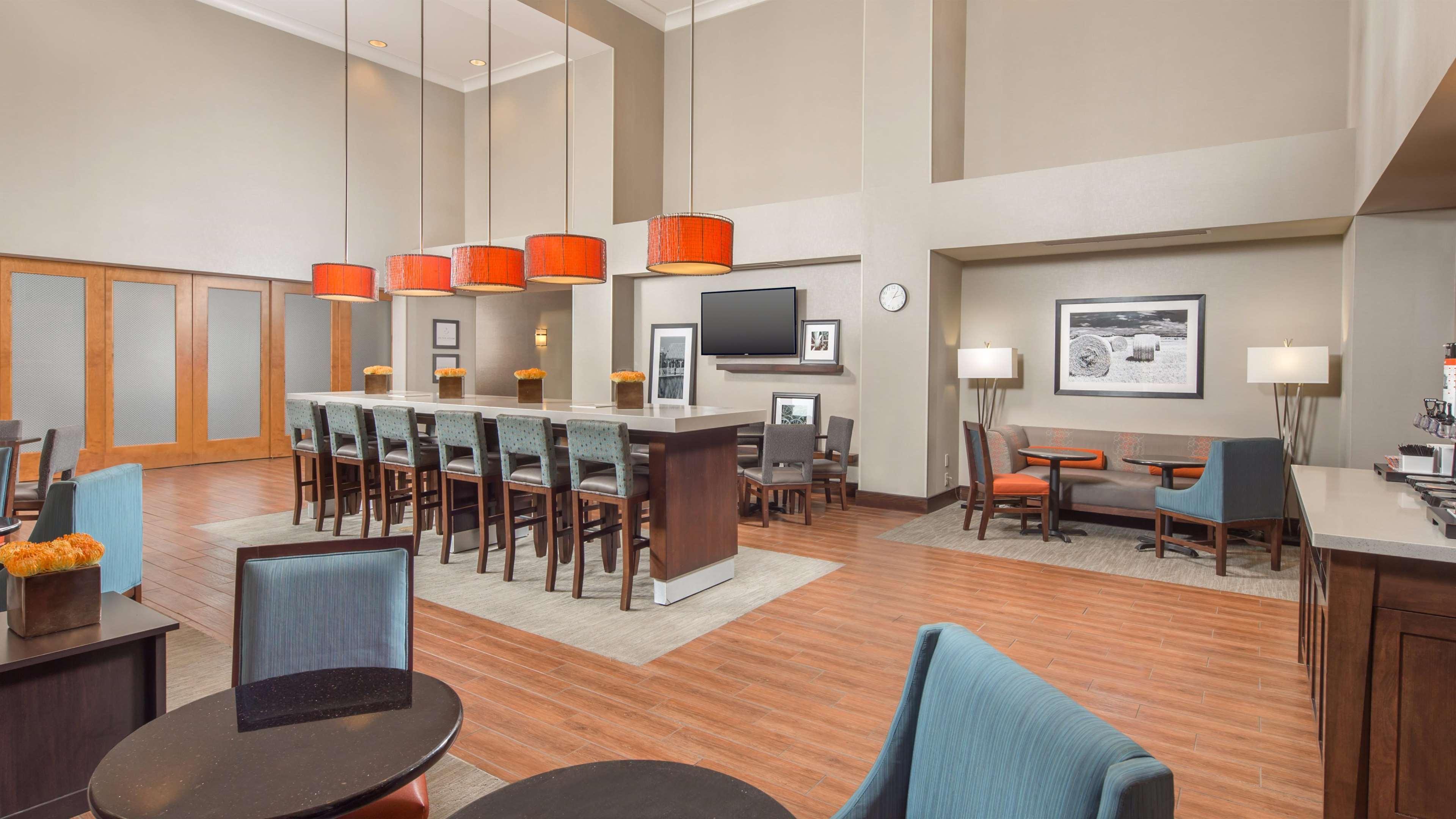Hampton Inn & Suites Schererville Buitenkant foto
