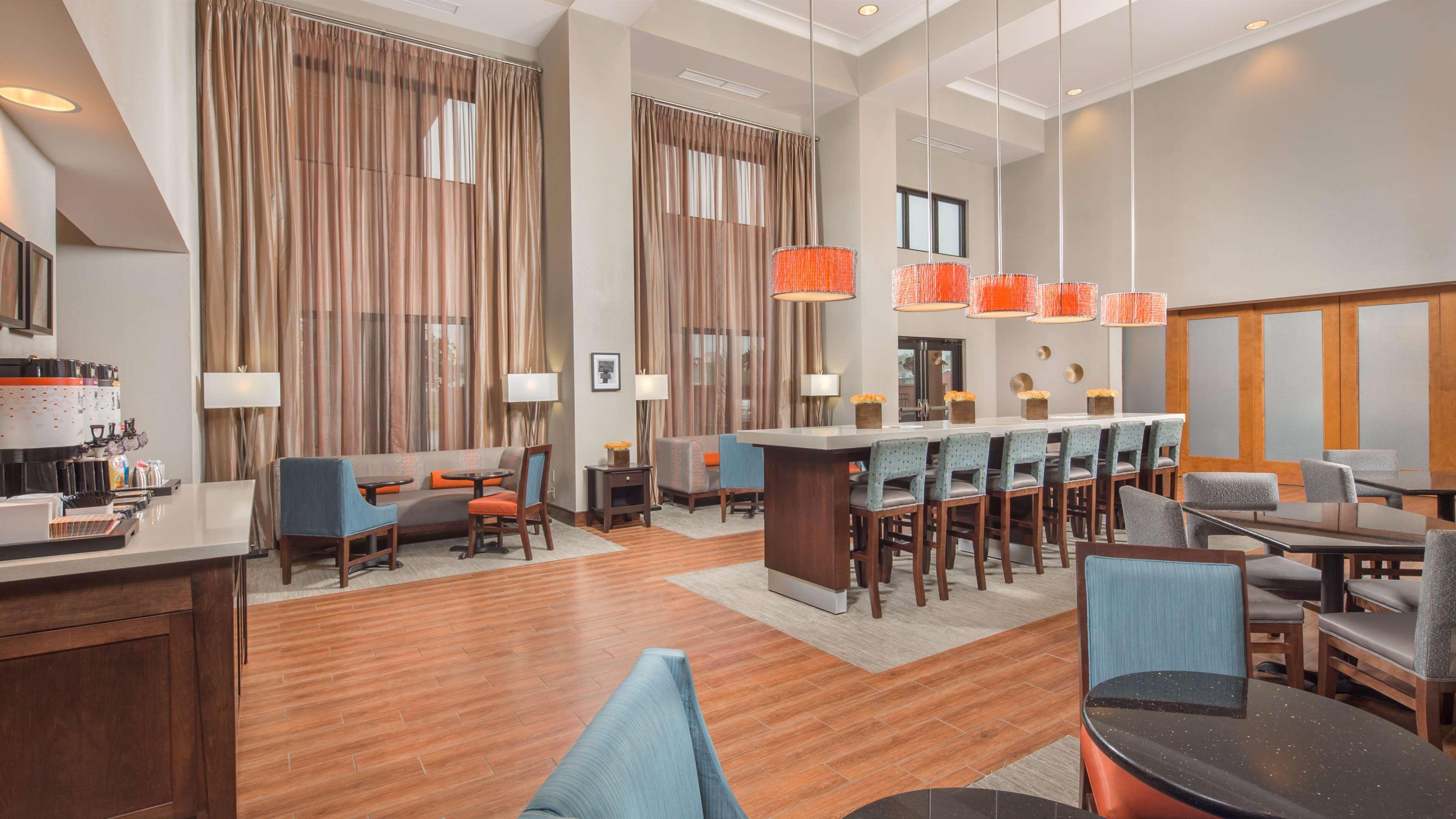 Hampton Inn & Suites Schererville Buitenkant foto