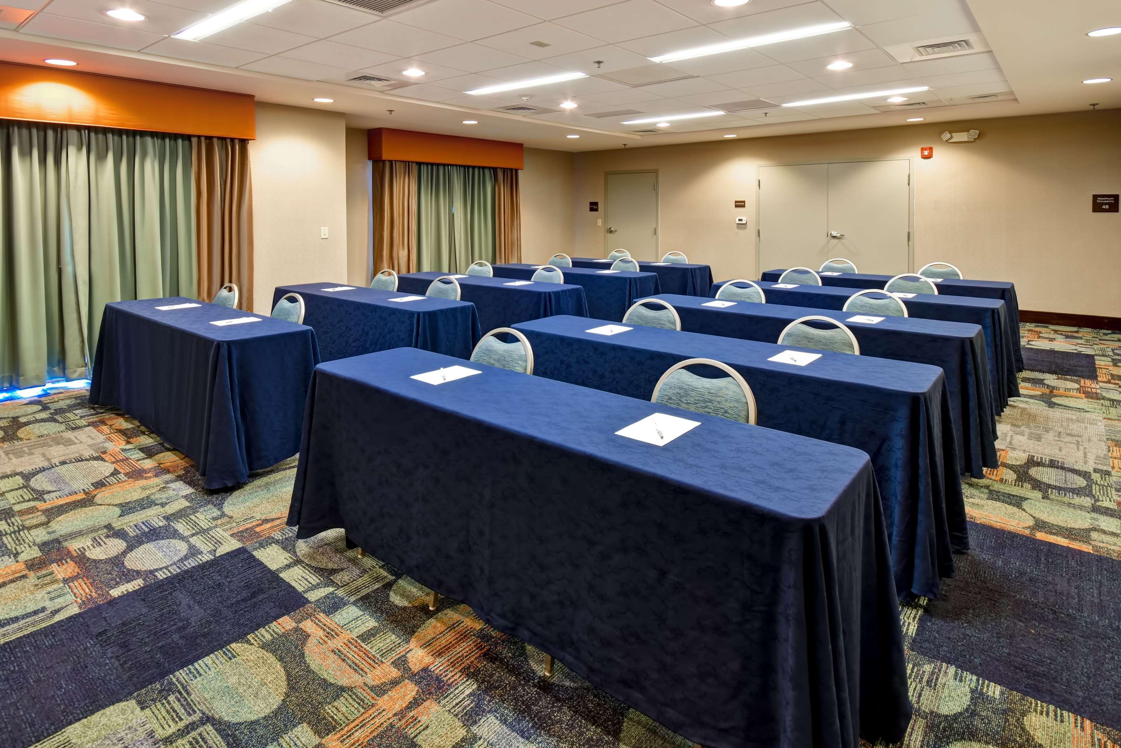 Hampton Inn & Suites Schererville Buitenkant foto