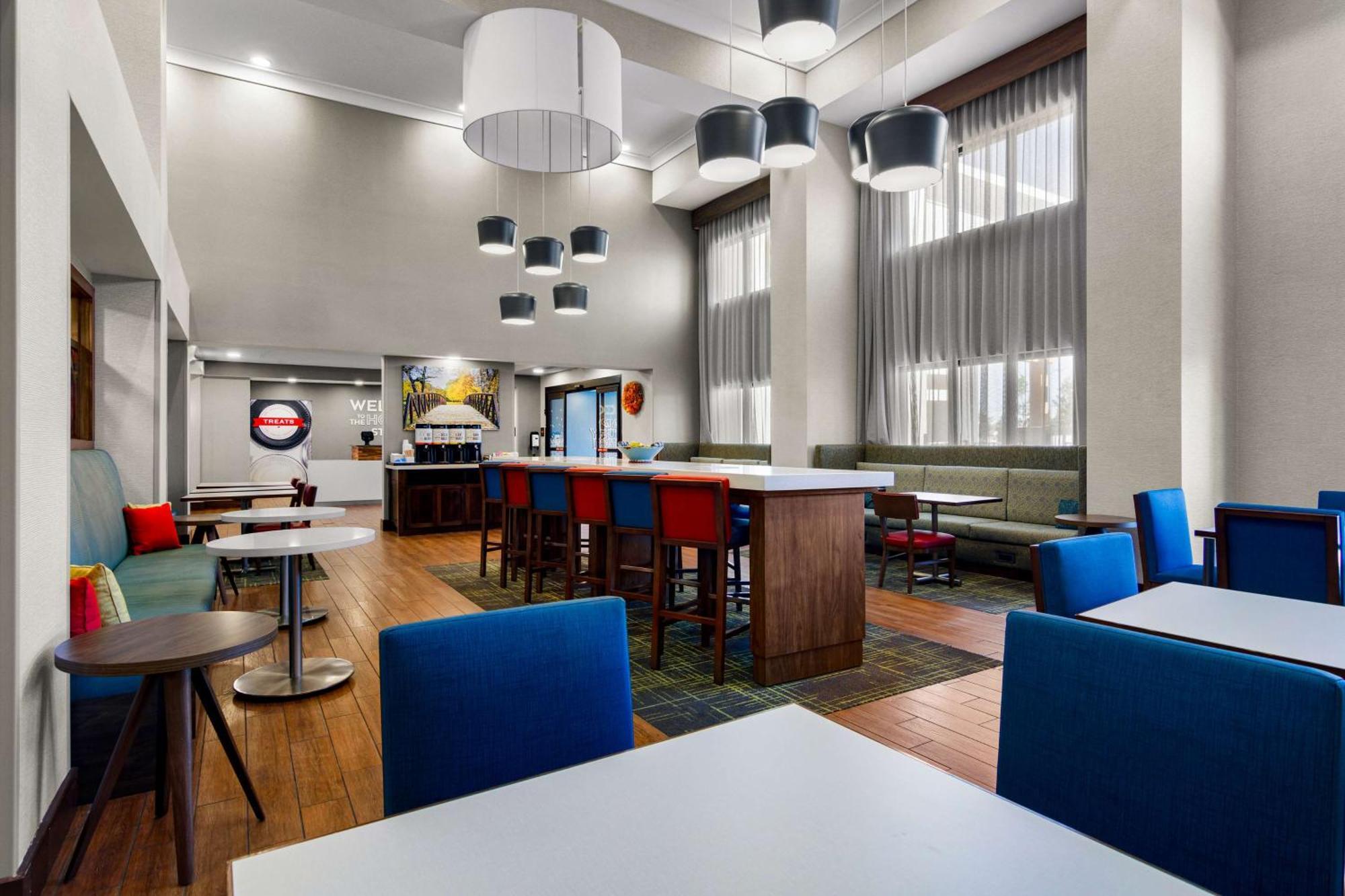 Hampton Inn & Suites Schererville Buitenkant foto