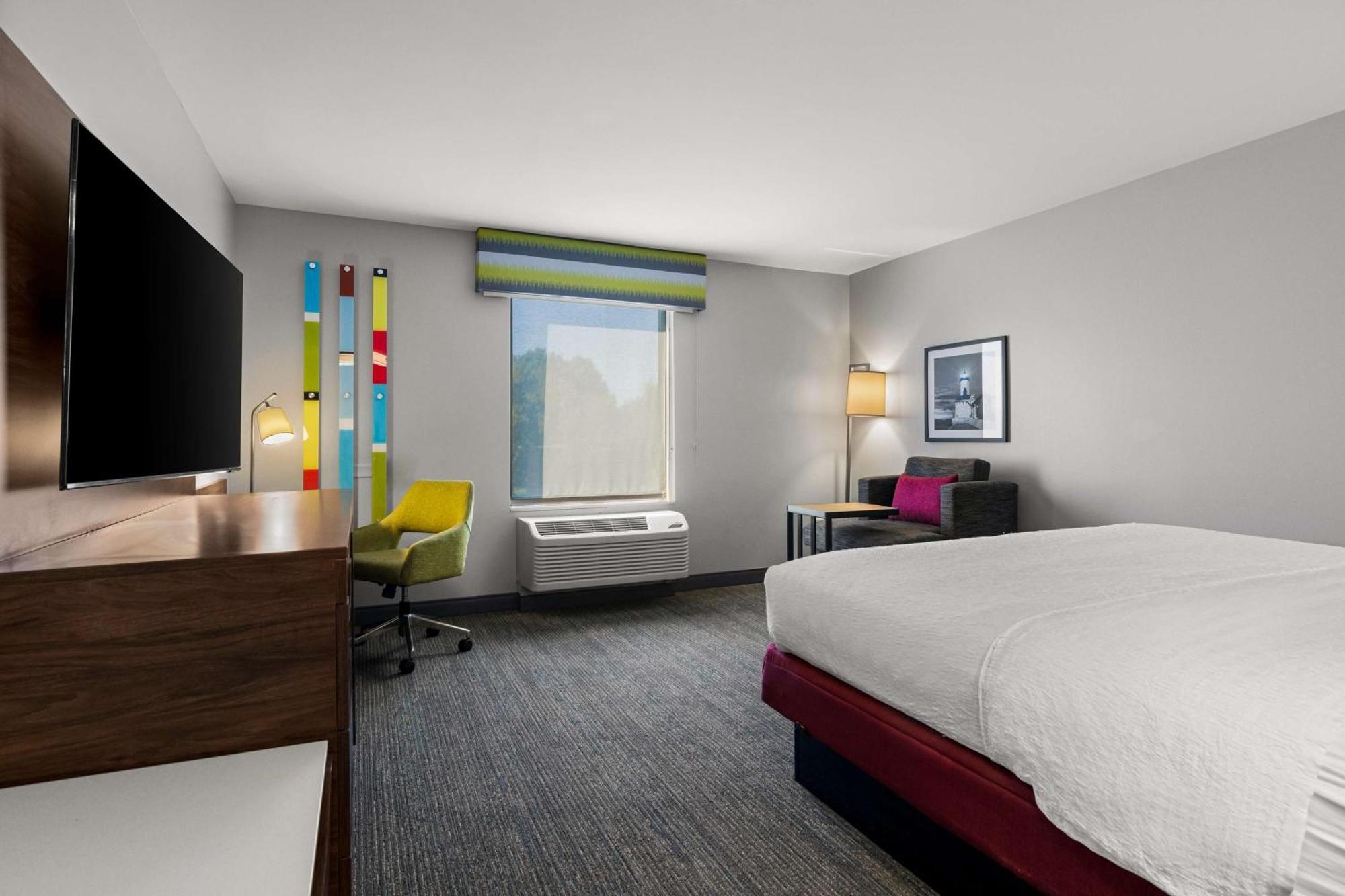 Hampton Inn & Suites Schererville Buitenkant foto