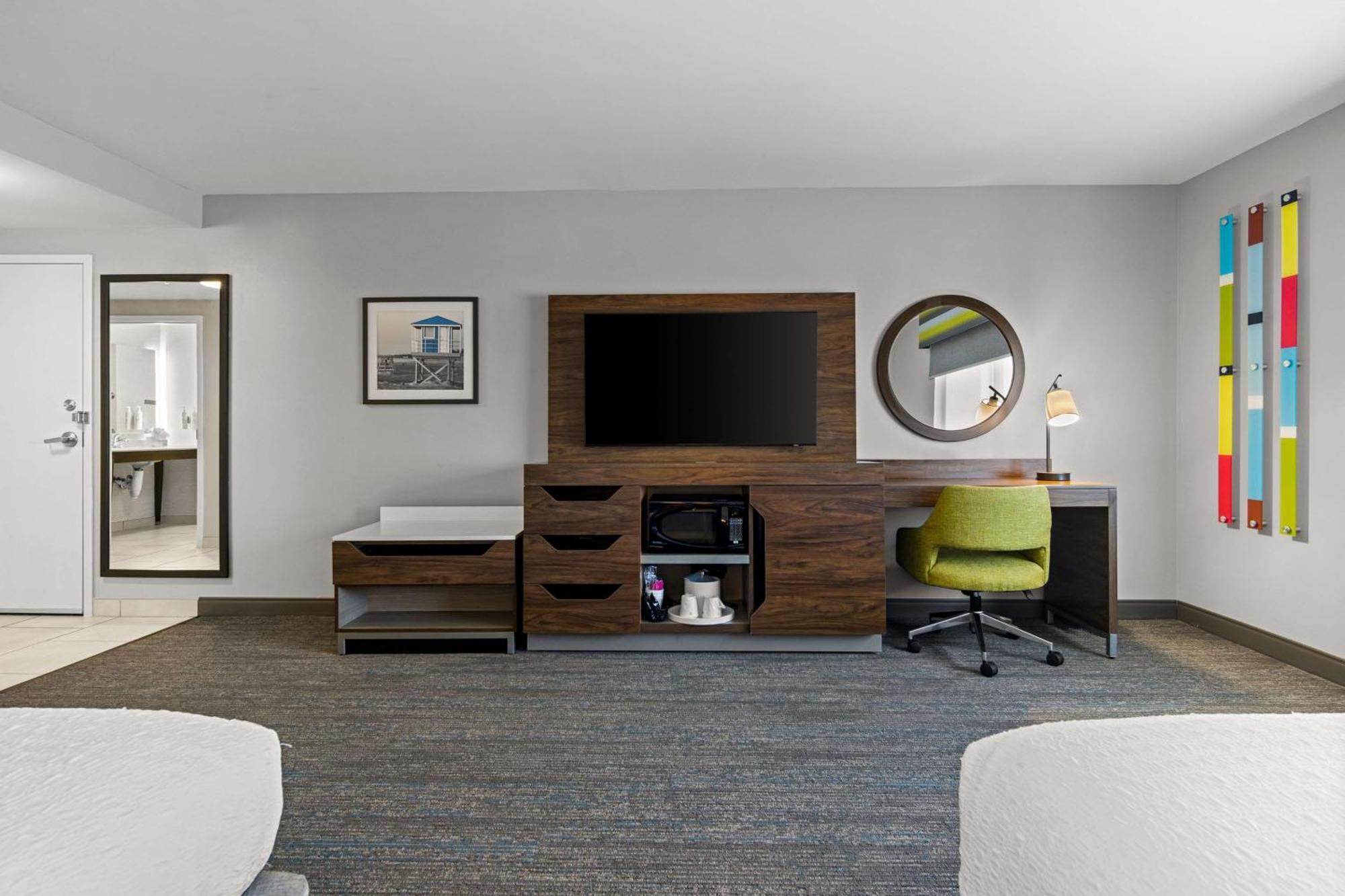 Hampton Inn & Suites Schererville Buitenkant foto