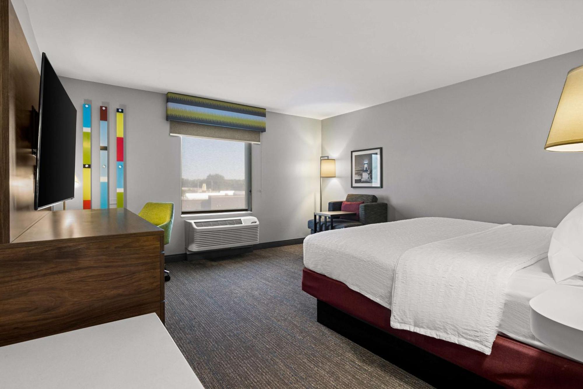 Hampton Inn & Suites Schererville Buitenkant foto