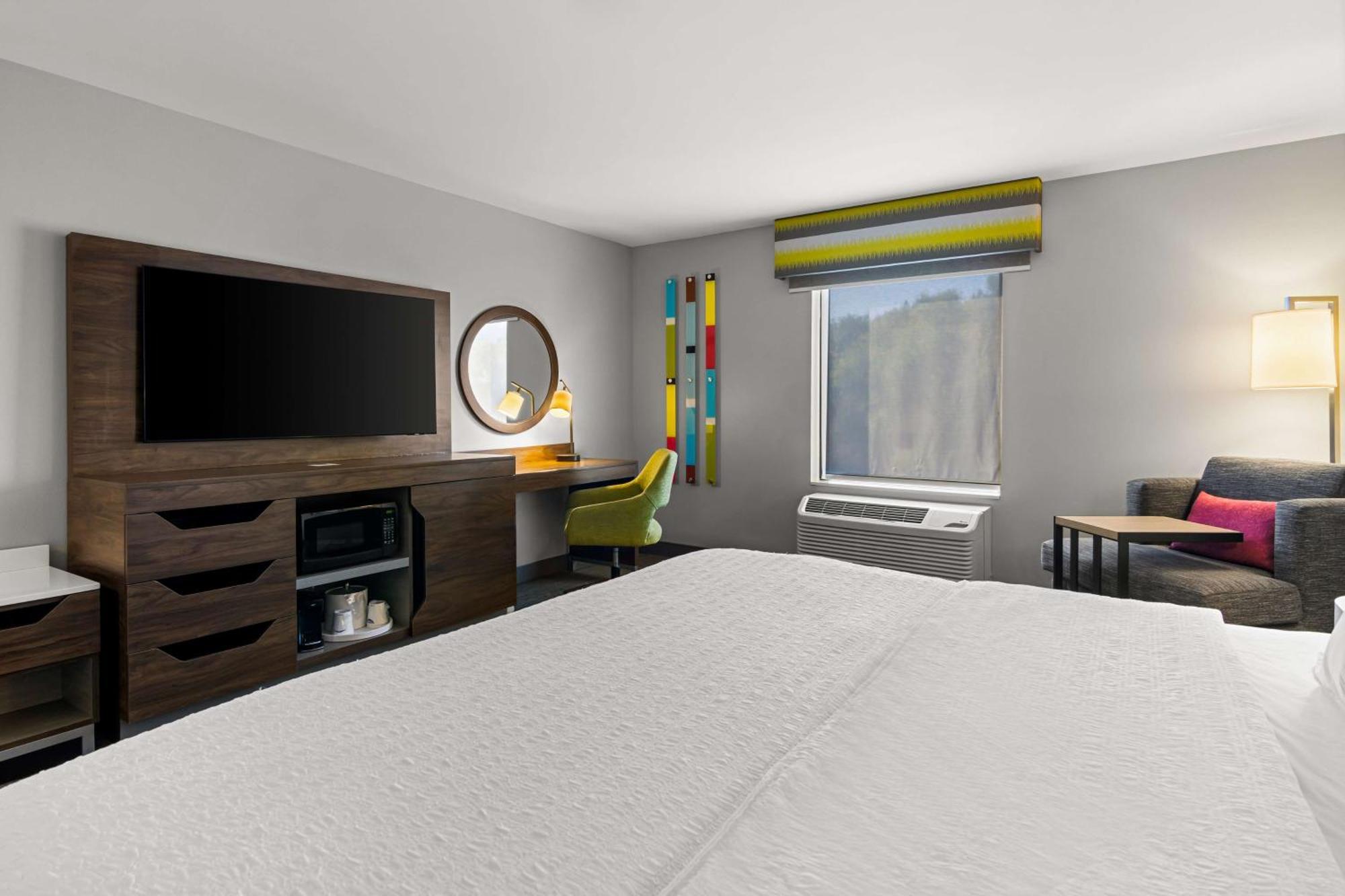 Hampton Inn & Suites Schererville Buitenkant foto
