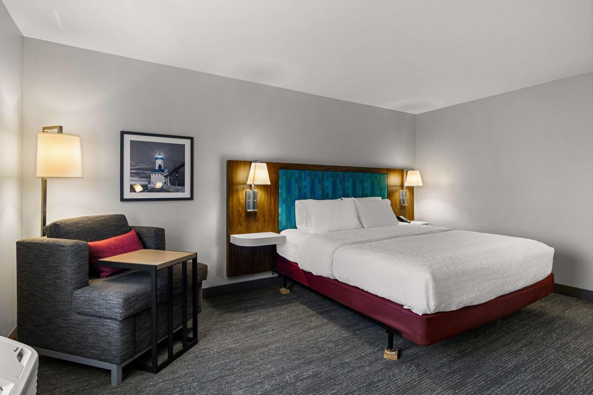 Hampton Inn & Suites Schererville Buitenkant foto
