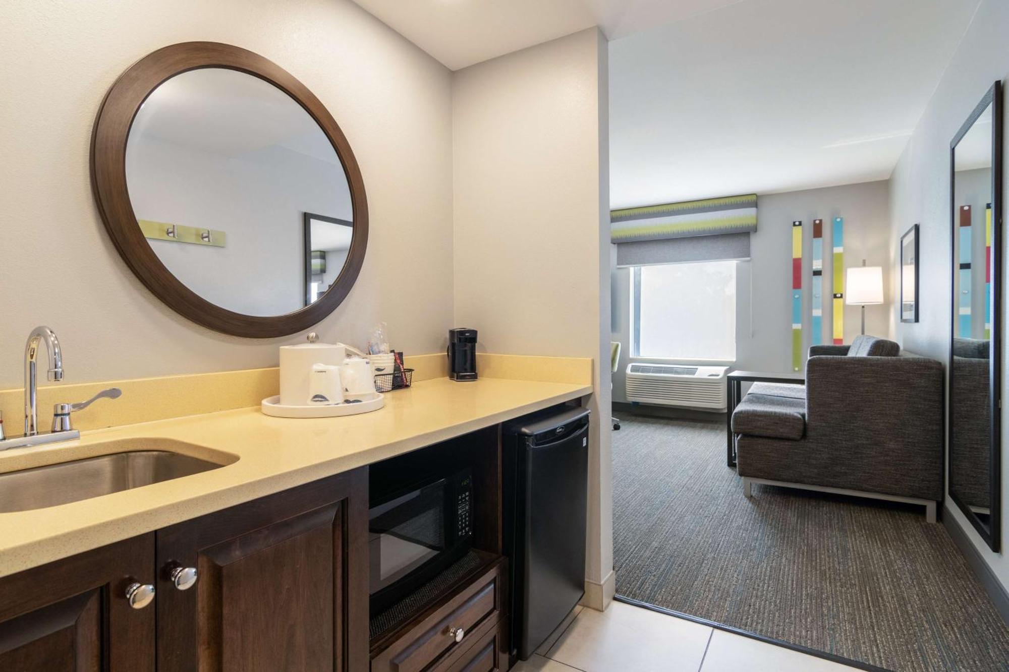 Hampton Inn & Suites Schererville Buitenkant foto