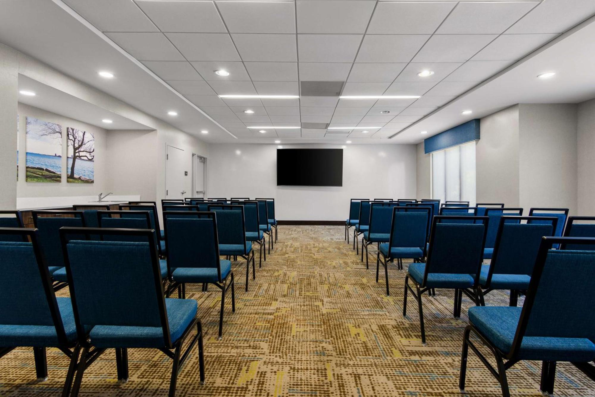 Hampton Inn & Suites Schererville Buitenkant foto