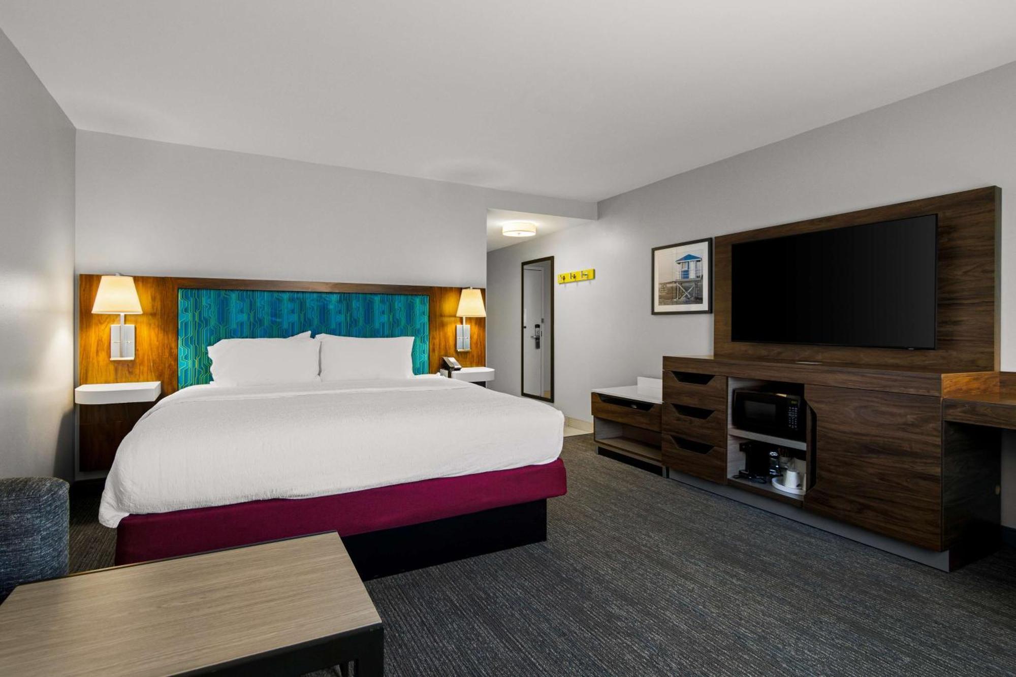 Hampton Inn & Suites Schererville Buitenkant foto