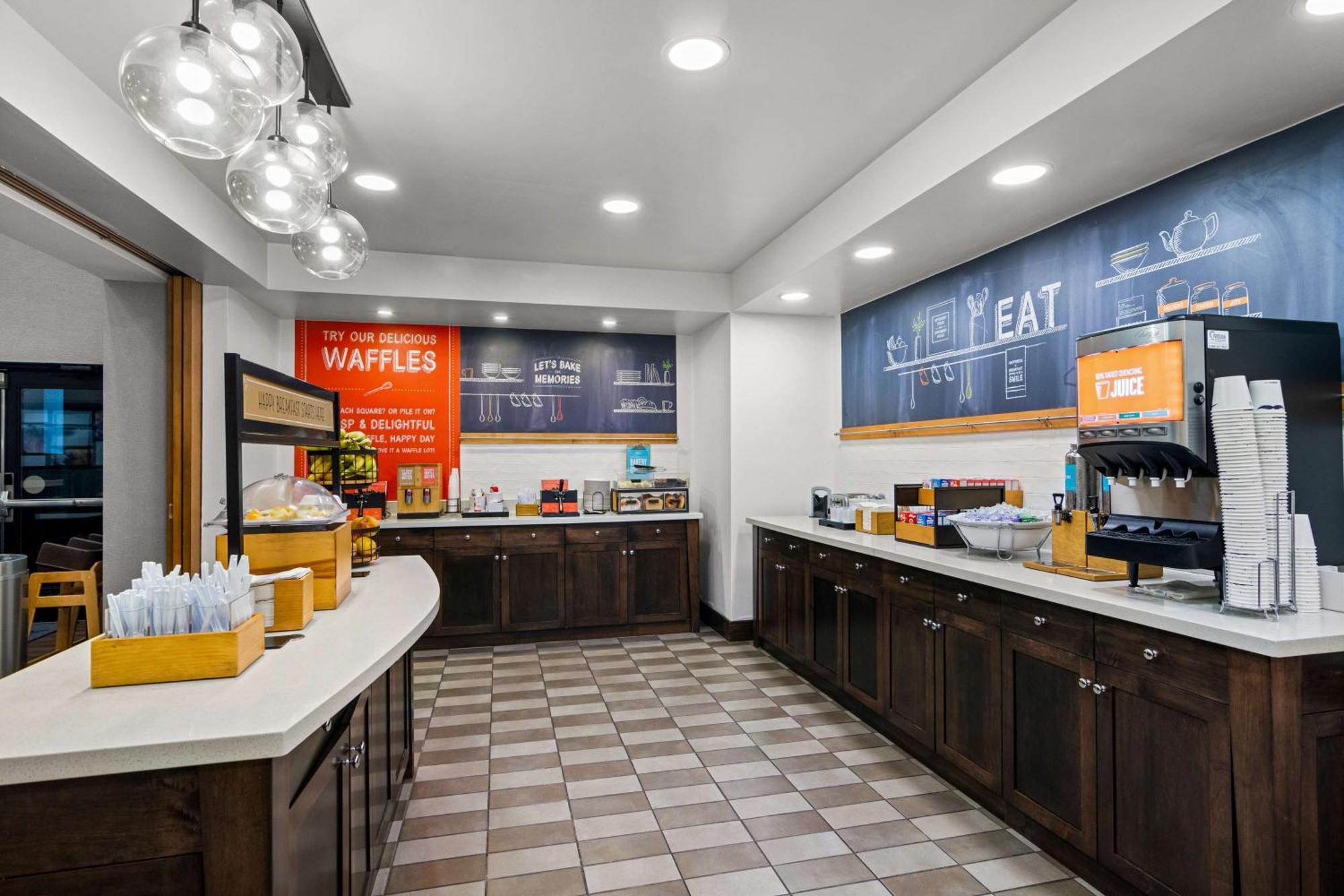 Hampton Inn & Suites Schererville Buitenkant foto