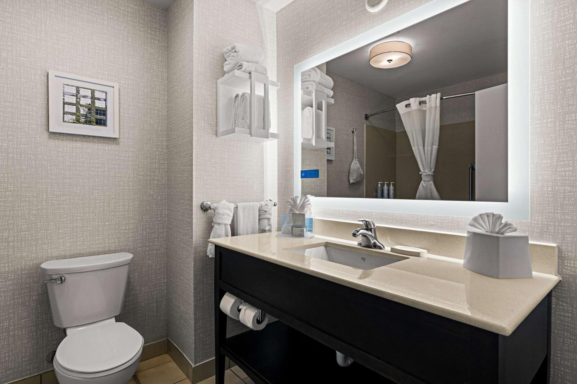 Hampton Inn & Suites Schererville Buitenkant foto